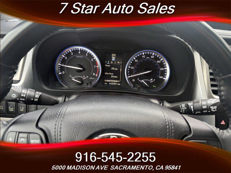 used 2016 Toyota Highlander car, priced at $18,675