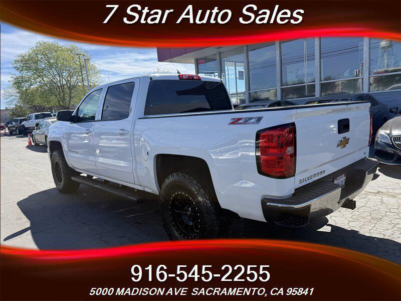 used 2015 Chevrolet Silverado 1500 car, priced at $21,575