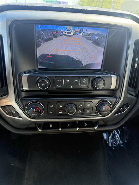 used 2015 Chevrolet Silverado 1500 car, priced at $21,575