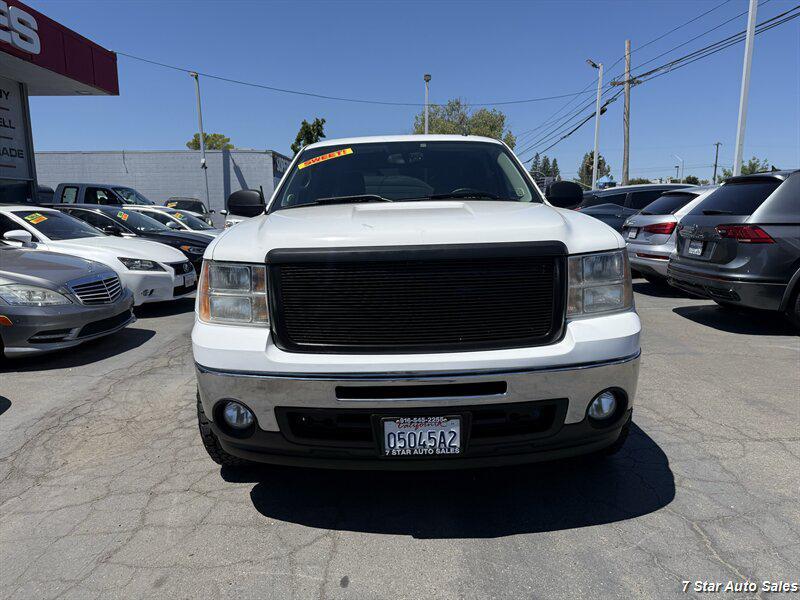used 2013 GMC Sierra 1500 car, priced at $13,499