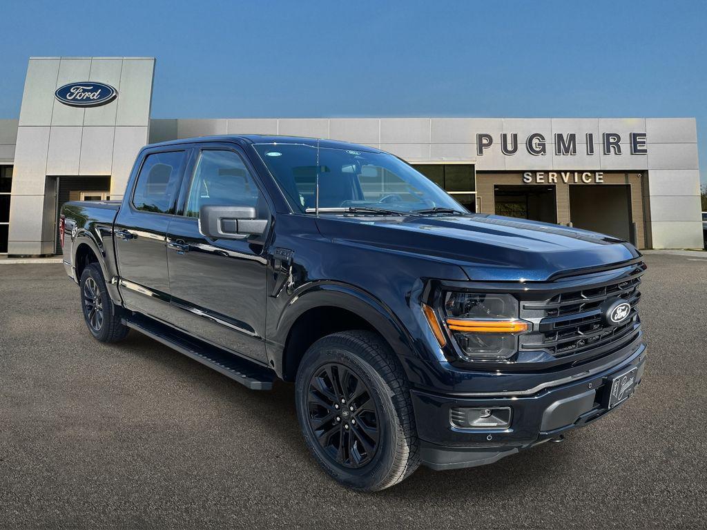 new 2025 Ford F-150 car, priced at $51,150