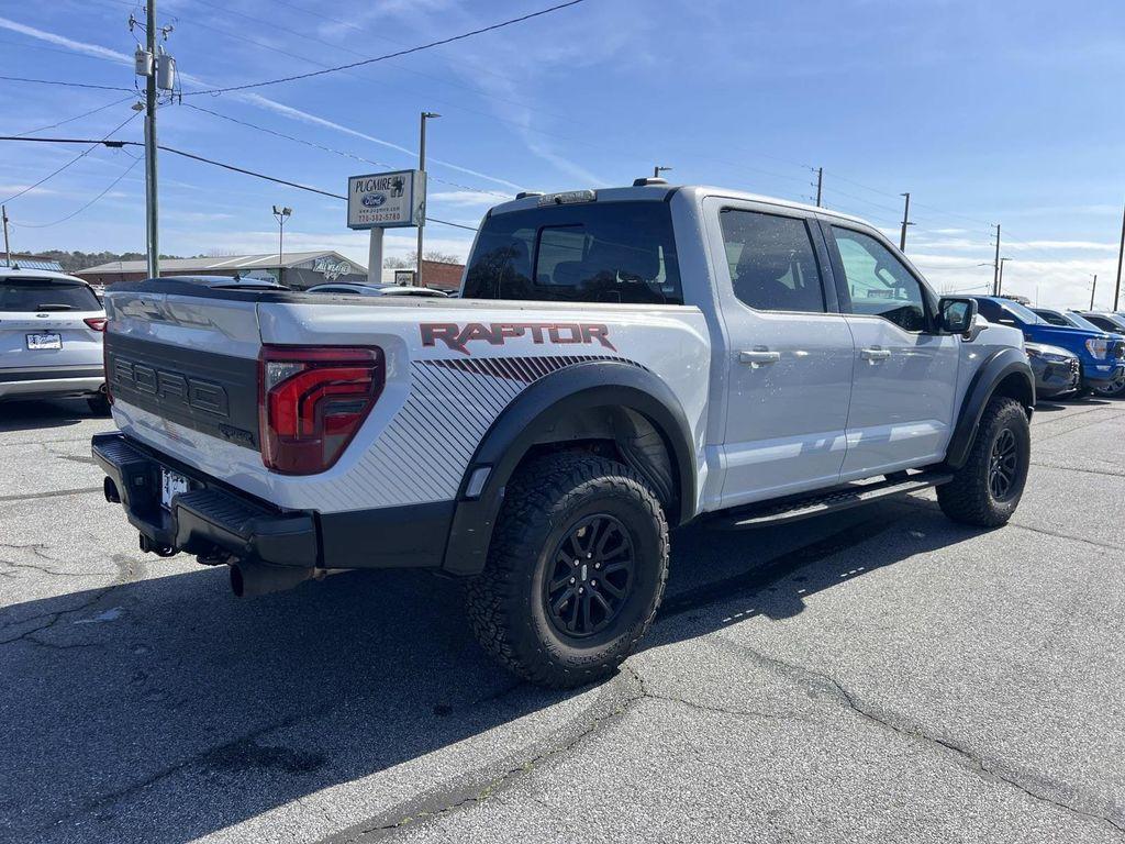 used 2025 Ford F-150 car, priced at $80,097