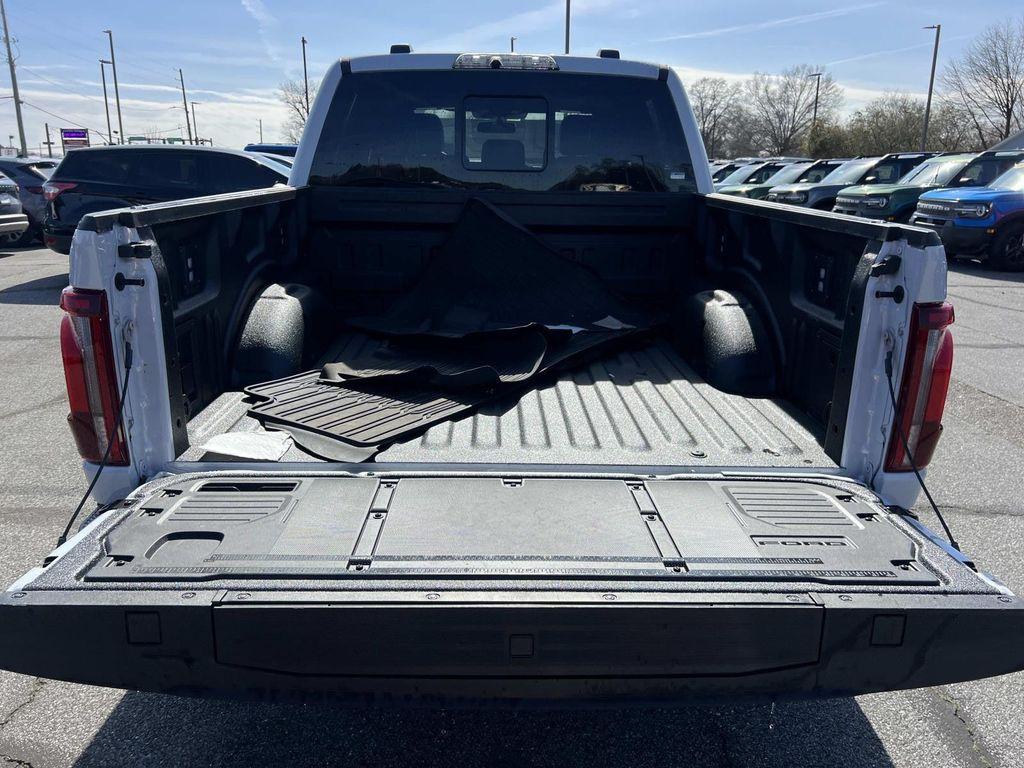 used 2025 Ford F-150 car, priced at $80,097