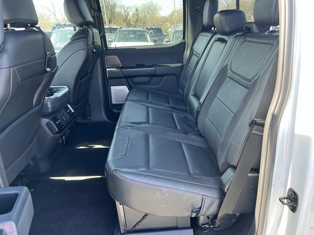 used 2025 Ford F-150 car, priced at $80,097