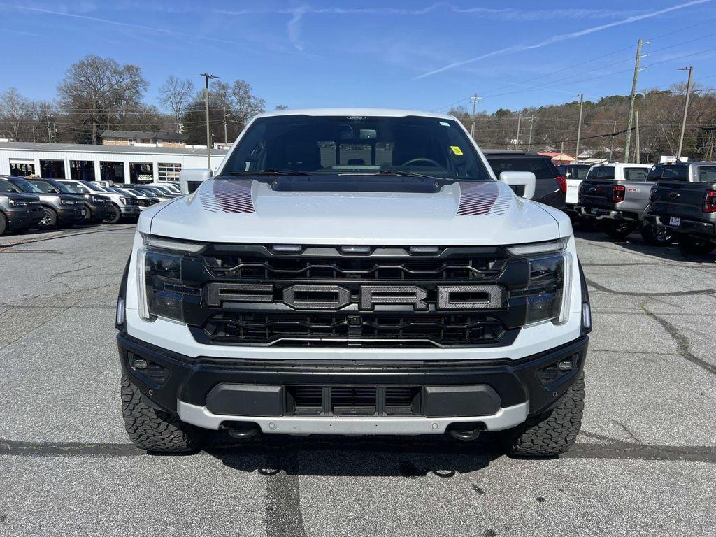 used 2025 Ford F-150 car, priced at $80,097