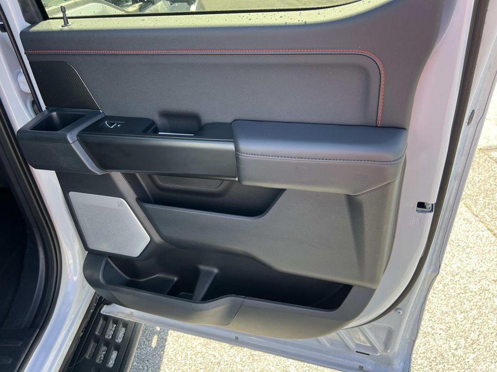 used 2025 Ford F-150 car, priced at $80,097