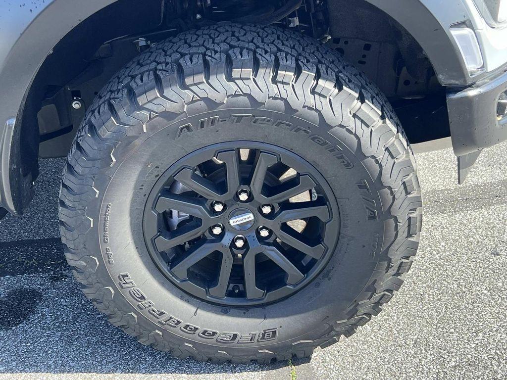used 2025 Ford F-150 car, priced at $80,097