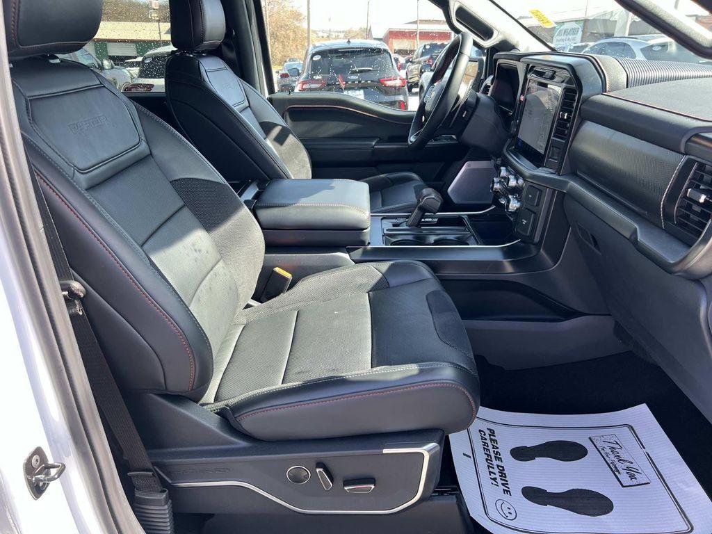 used 2025 Ford F-150 car, priced at $80,097