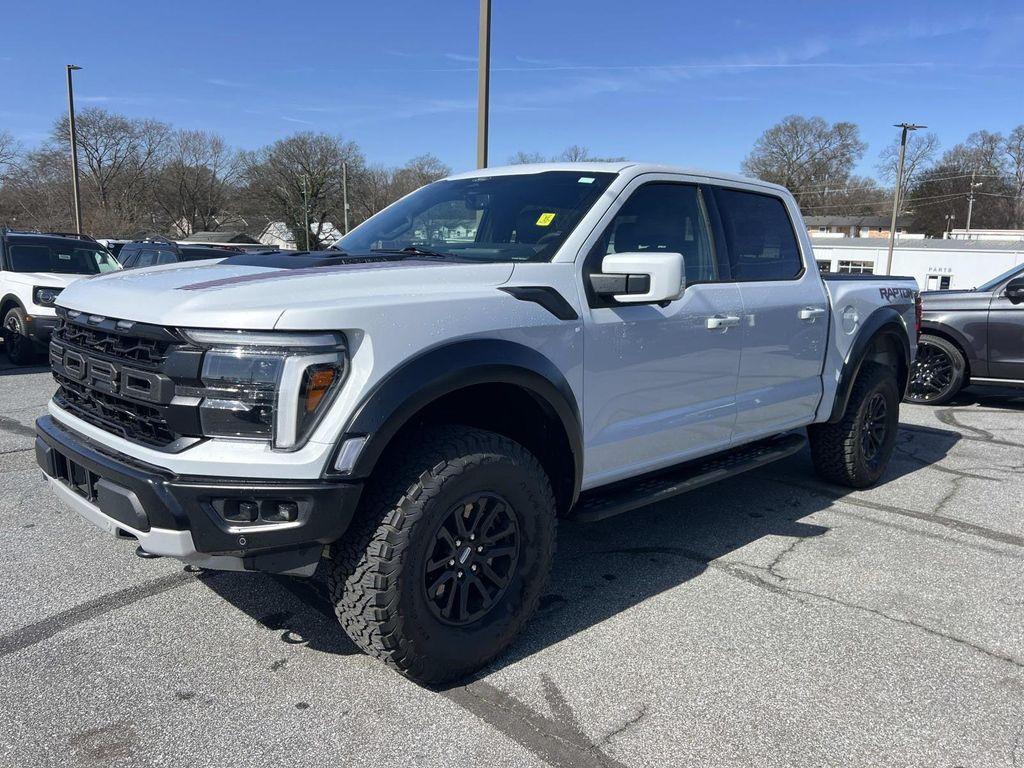 used 2025 Ford F-150 car, priced at $80,097