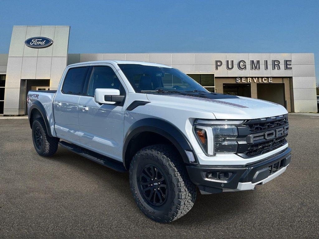 used 2025 Ford F-150 car, priced at $80,097