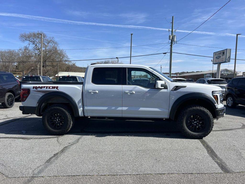 used 2025 Ford F-150 car, priced at $80,097