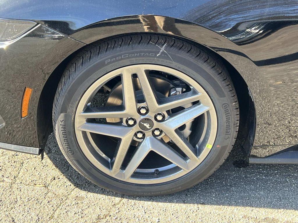 new 2026 Ford Mustang car, priced at $32,008
