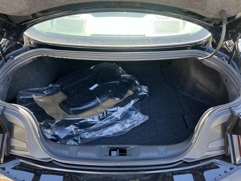 new 2026 Ford Mustang car, priced at $32,008