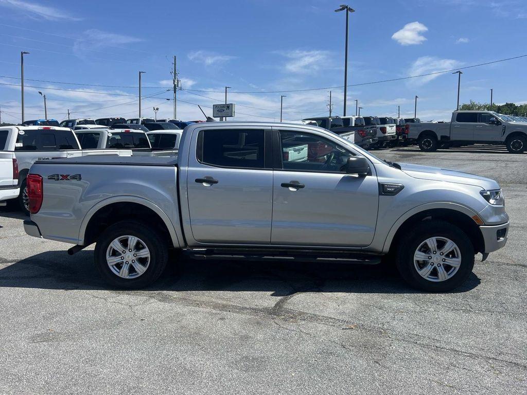 used 2020 Ford Ranger car, priced at $29,097
