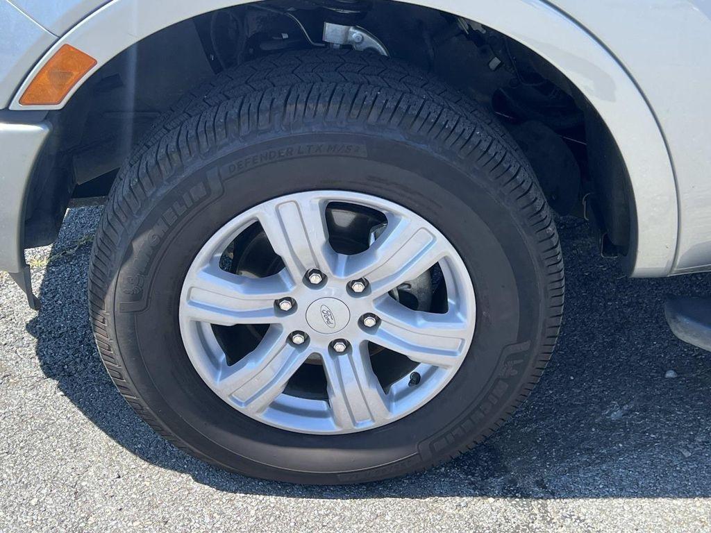 used 2020 Ford Ranger car, priced at $29,097