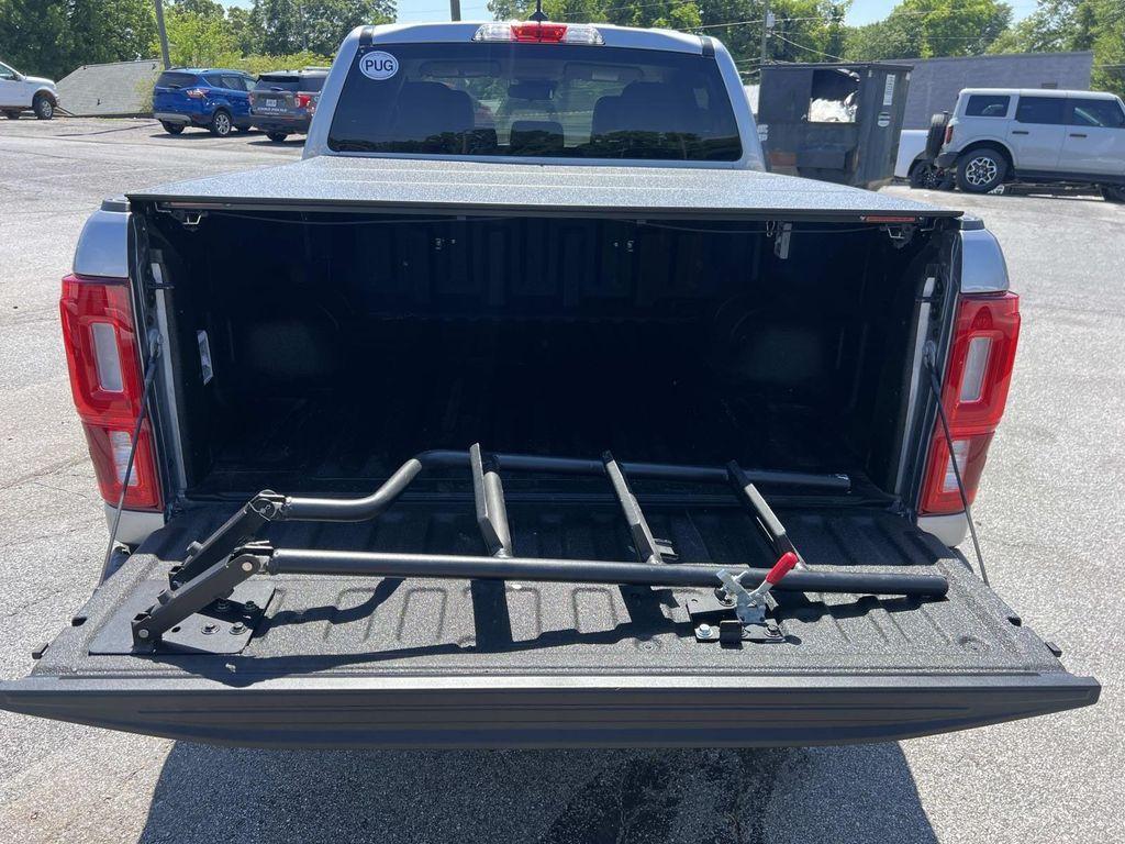 used 2020 Ford Ranger car, priced at $29,097