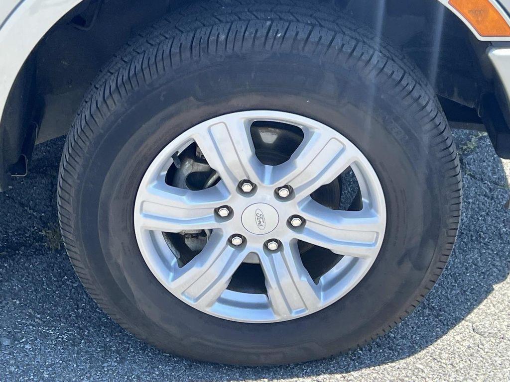 used 2020 Ford Ranger car, priced at $29,097