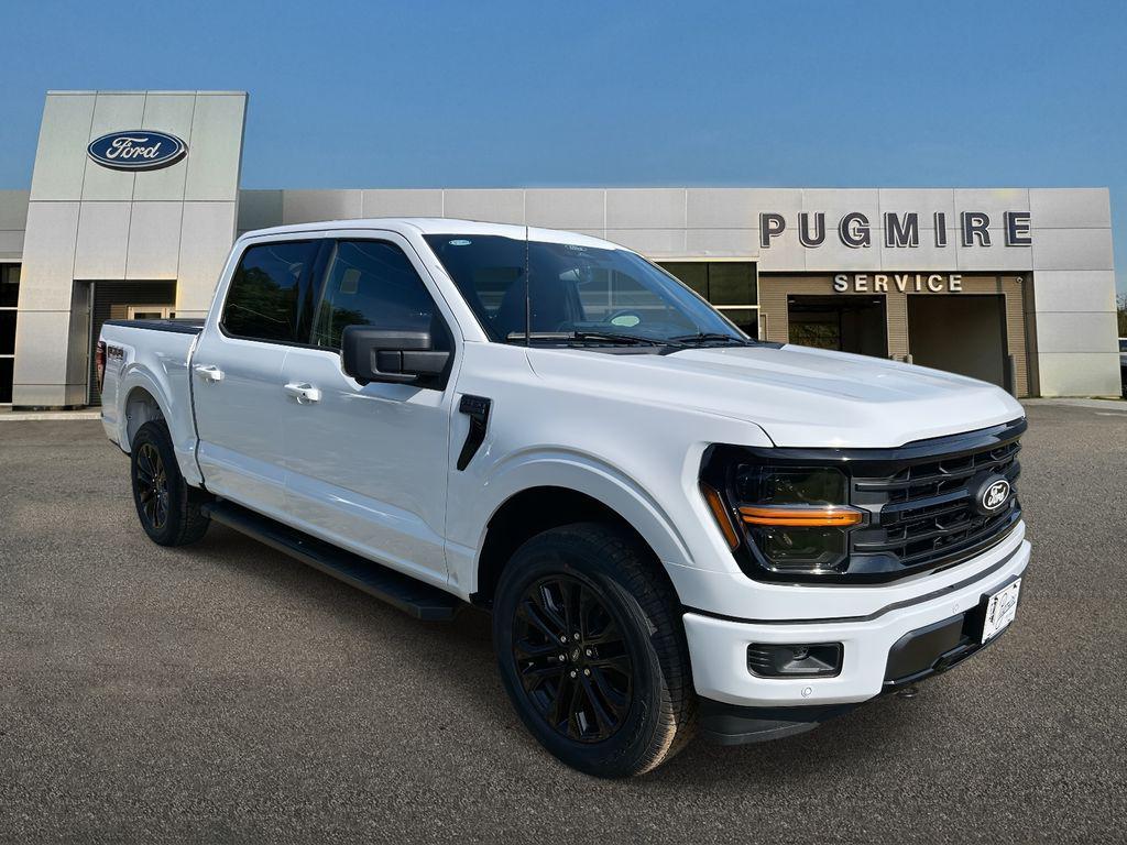 new 2025 Ford F-150 car, priced at $51,330