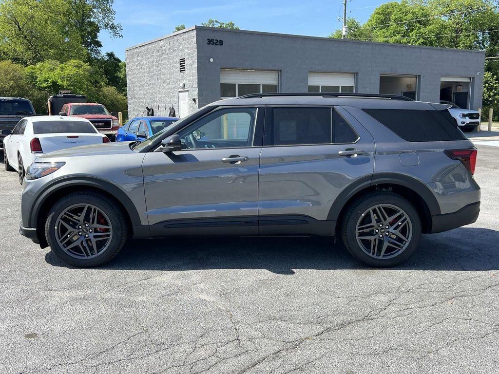 new 2026 Ford Explorer car, priced at $54,038