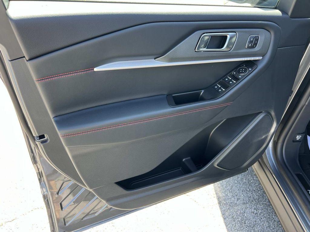 new 2026 Ford Explorer car, priced at $54,038