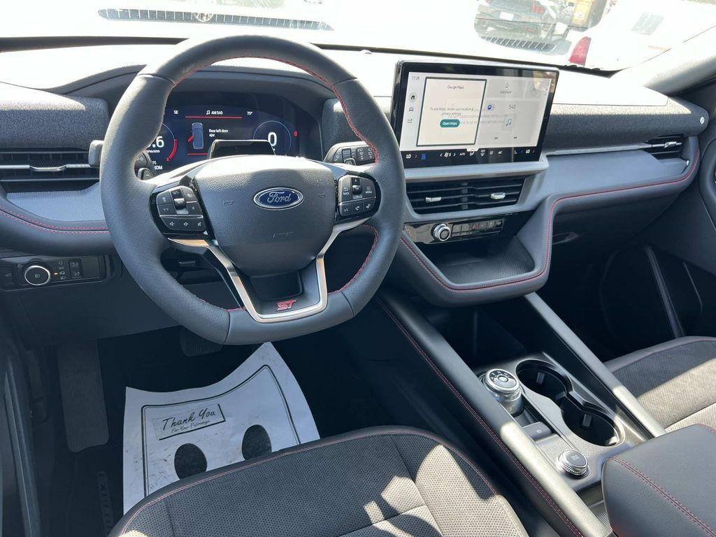 new 2026 Ford Explorer car, priced at $54,038