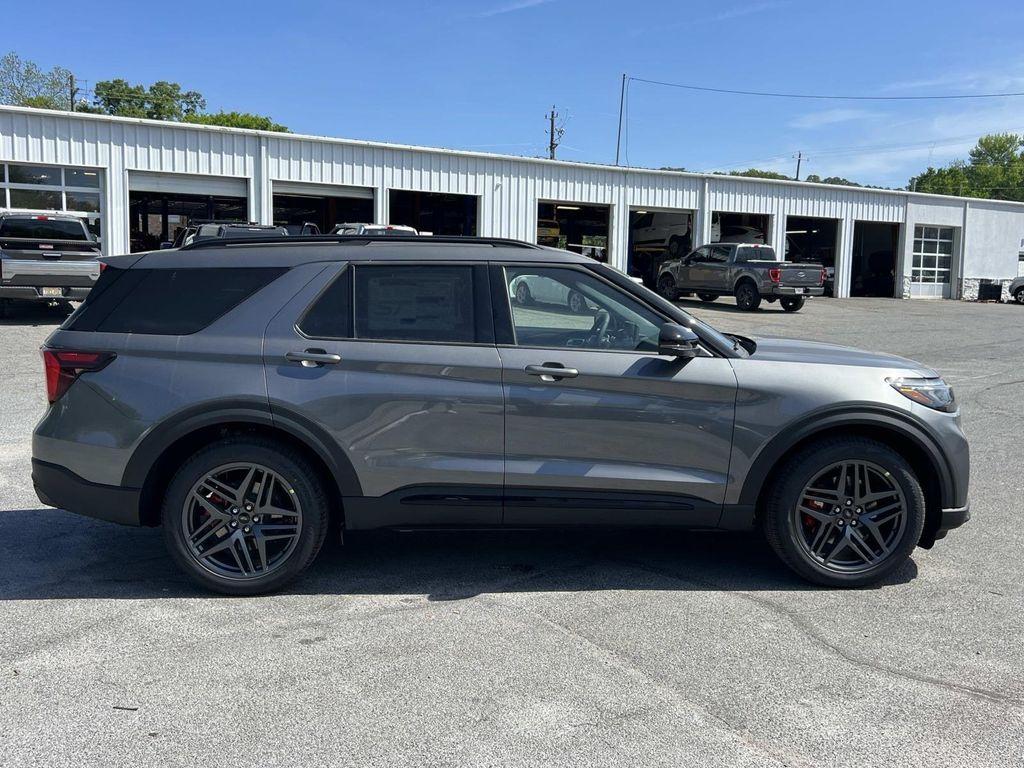 new 2026 Ford Explorer car, priced at $54,038