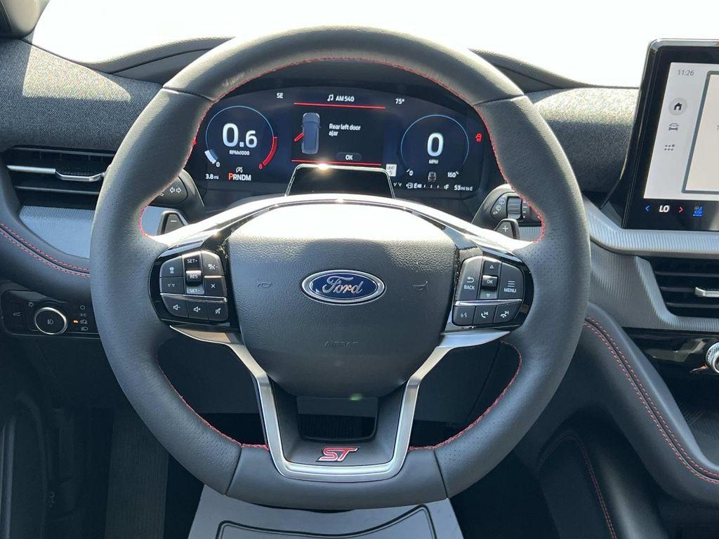 new 2026 Ford Explorer car, priced at $54,038