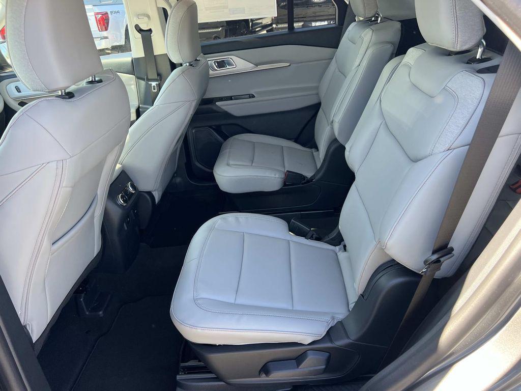 new 2026 Ford Explorer car, priced at $42,825