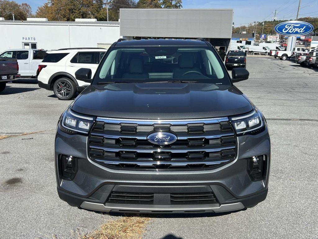 new 2026 Ford Explorer car, priced at $40,923
