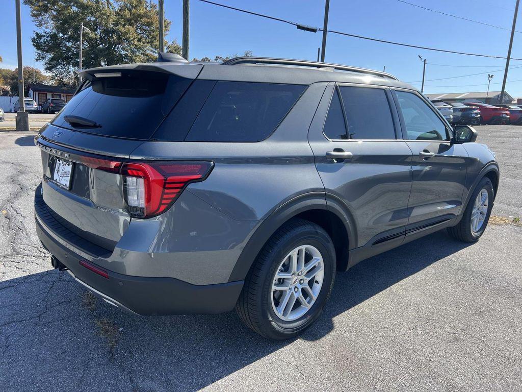 new 2026 Ford Explorer car, priced at $42,825