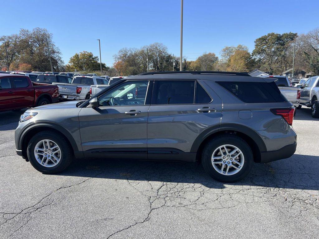 new 2026 Ford Explorer car, priced at $42,825