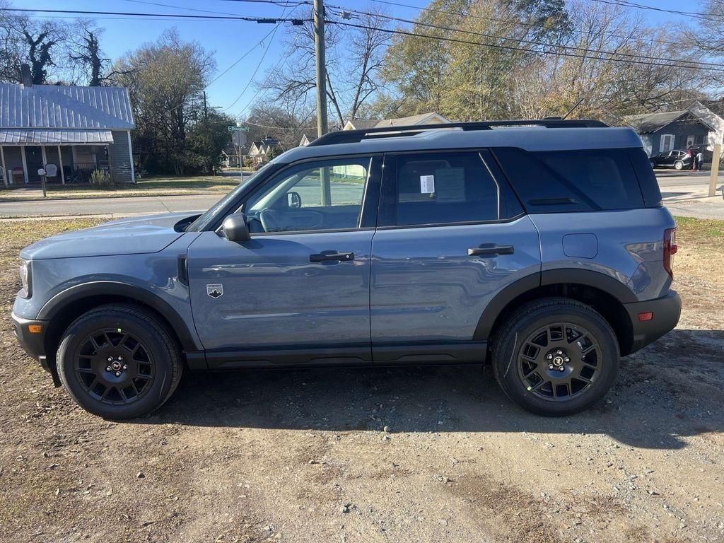 new 2025 Ford Bronco Sport car, priced at $31,008