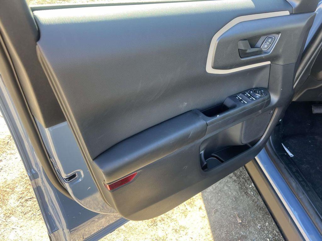 new 2025 Ford Bronco Sport car, priced at $31,008