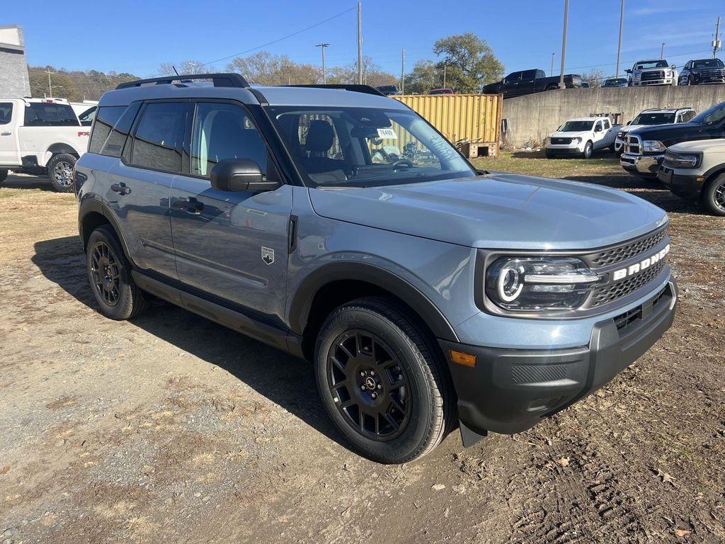 new 2025 Ford Bronco Sport car, priced at $31,008