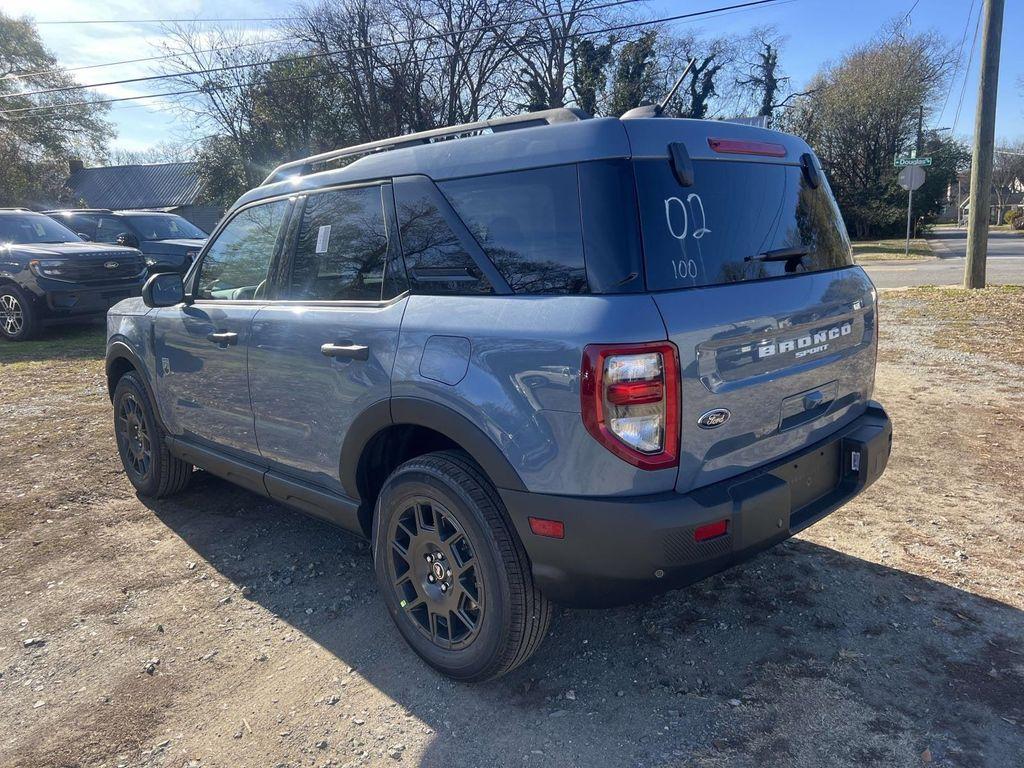 new 2025 Ford Bronco Sport car, priced at $31,008