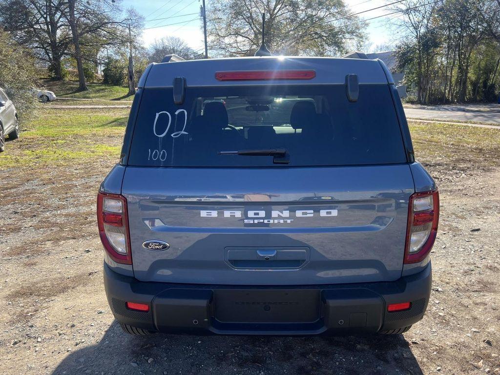 new 2025 Ford Bronco Sport car, priced at $31,008