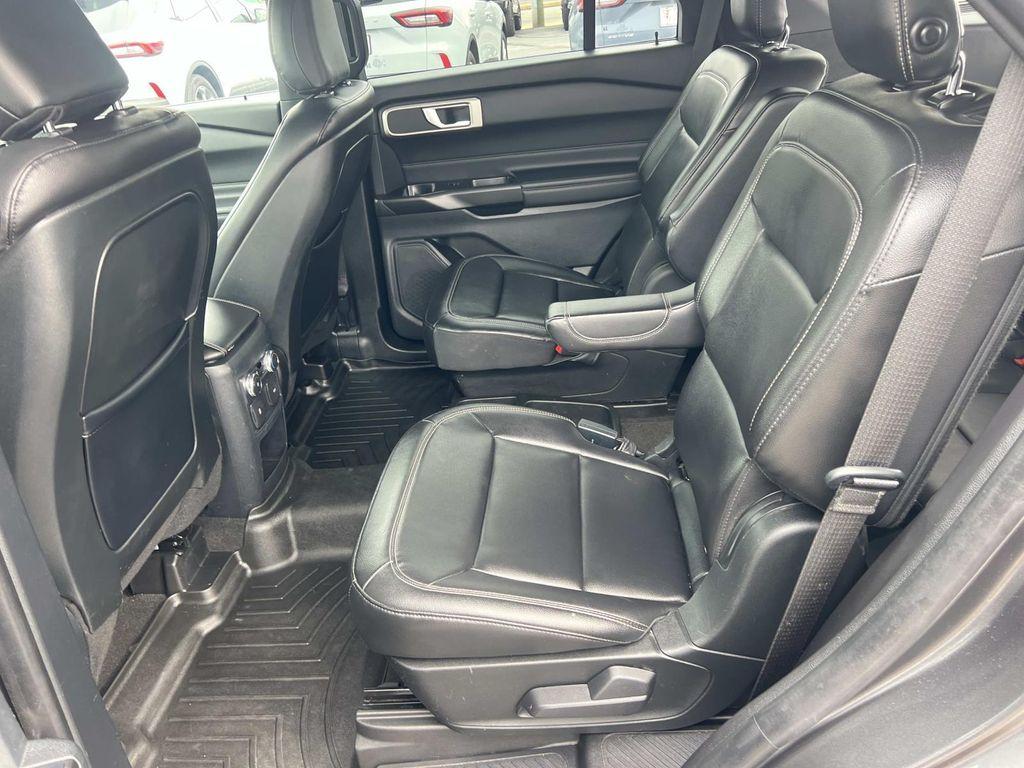 used 2020 Ford Explorer car, priced at $17,999