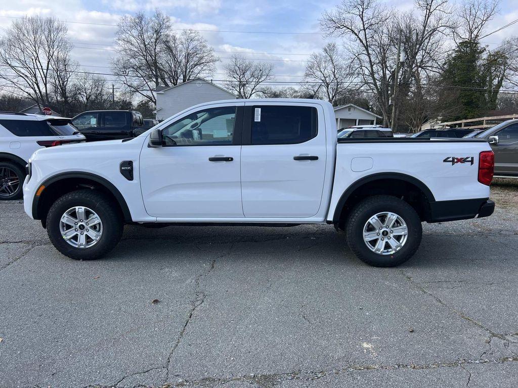 new 2025 Ford Ranger car, priced at $35,995