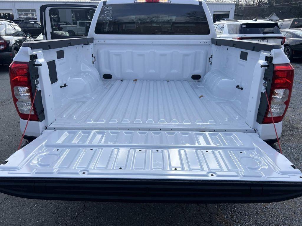 new 2025 Ford Ranger car, priced at $35,995