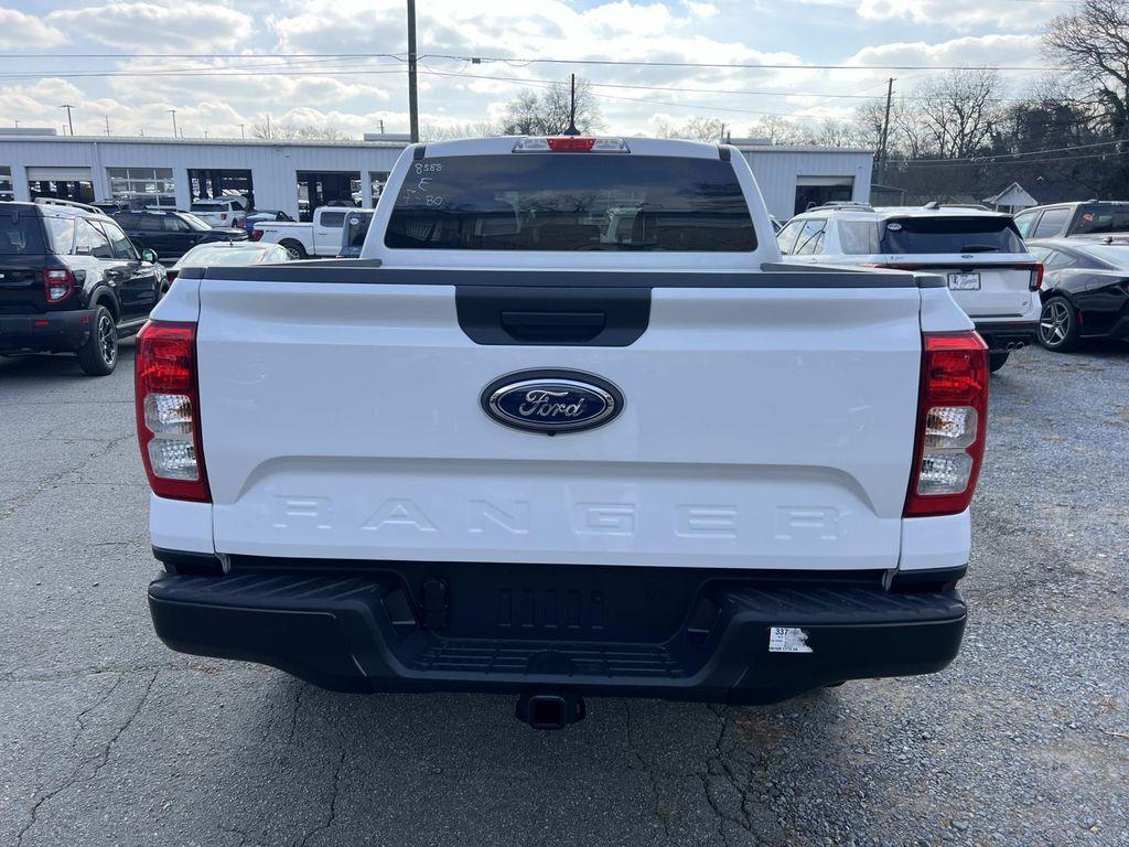 new 2025 Ford Ranger car, priced at $35,995