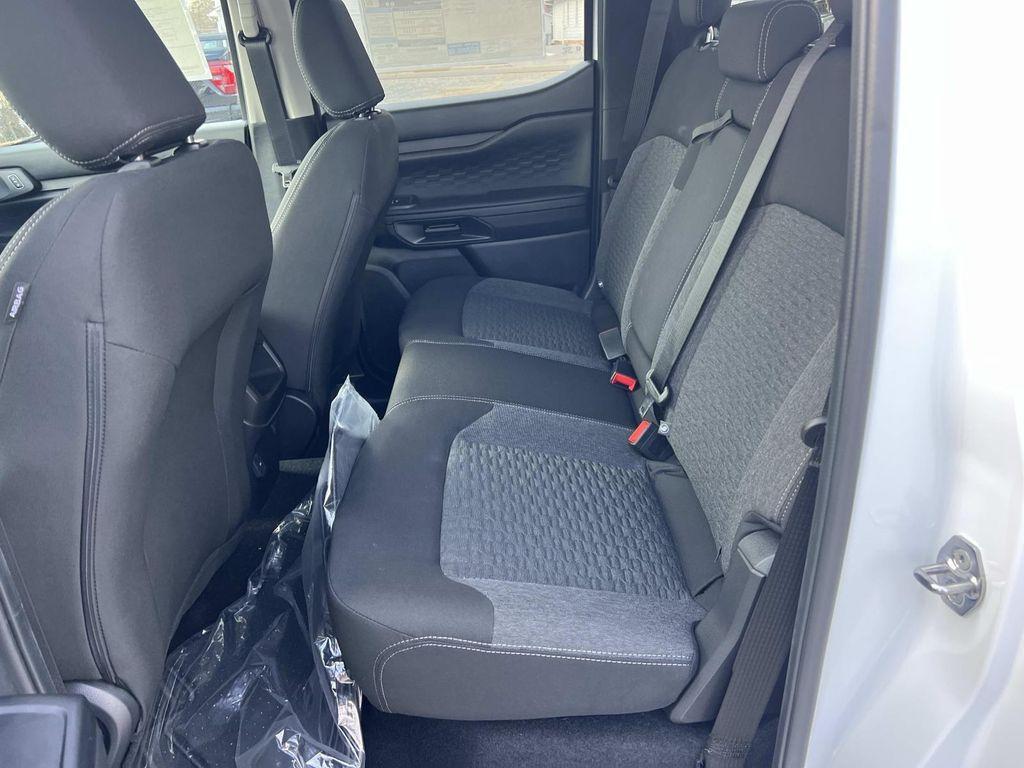 new 2025 Ford Ranger car, priced at $35,995