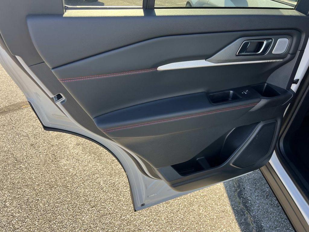 new 2026 Ford Explorer car, priced at $61,068