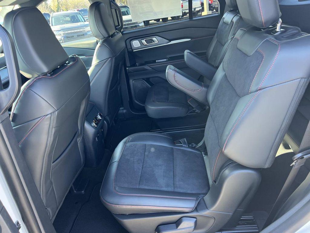 new 2026 Ford Explorer car, priced at $61,068