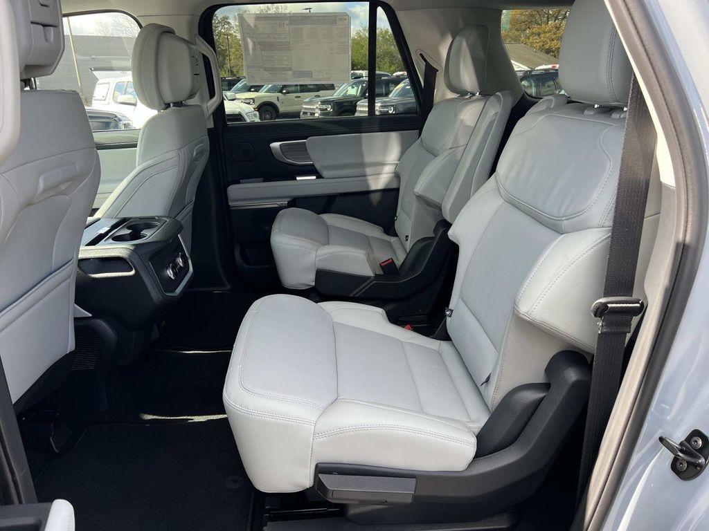 new 2026 Ford Expedition Max car, priced at $84,800