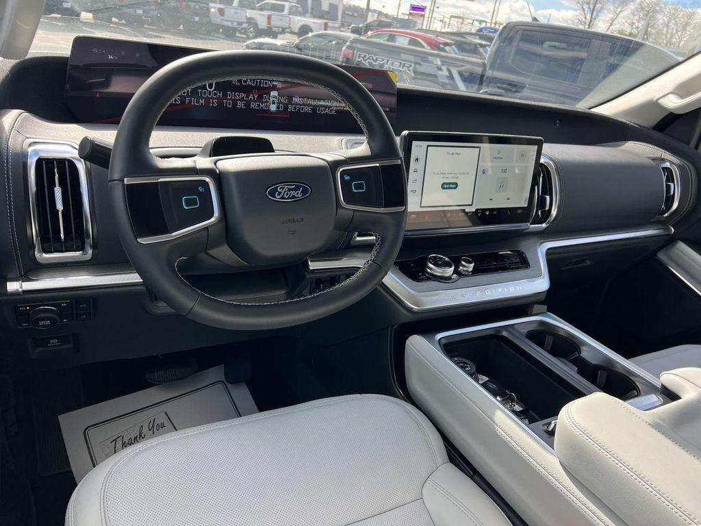 new 2026 Ford Expedition Max car, priced at $84,800