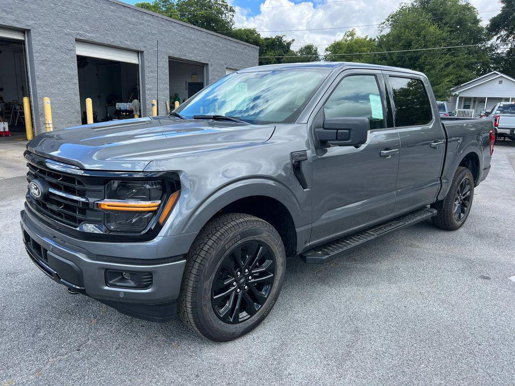 new 2025 Ford F-150 car, priced at $51,279