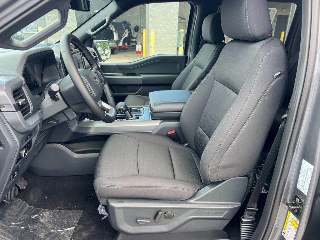 new 2025 Ford F-150 car, priced at $51,279