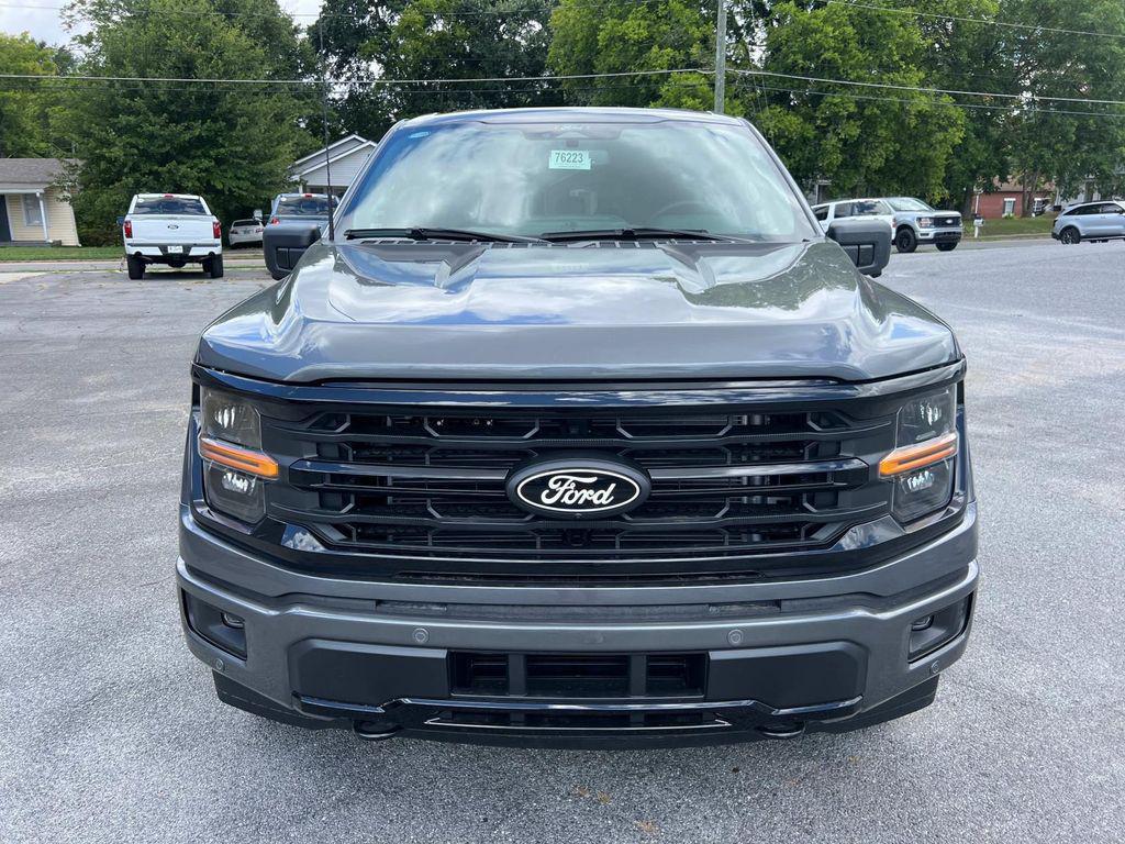 new 2025 Ford F-150 car, priced at $51,279