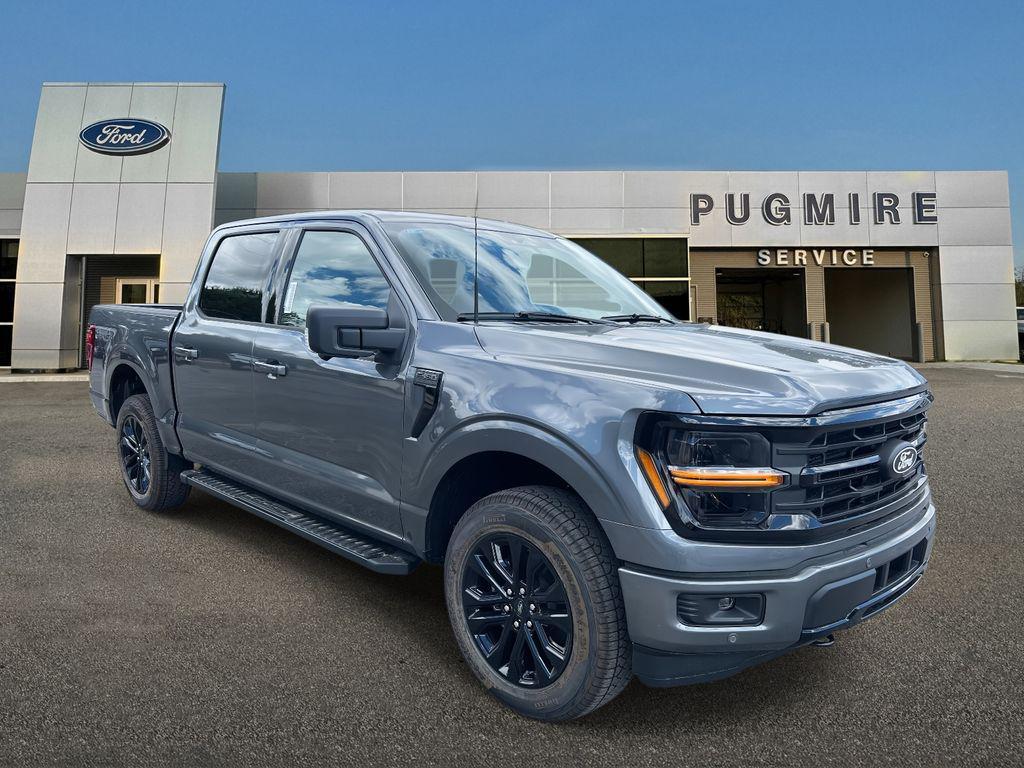 new 2025 Ford F-150 car, priced at $51,279