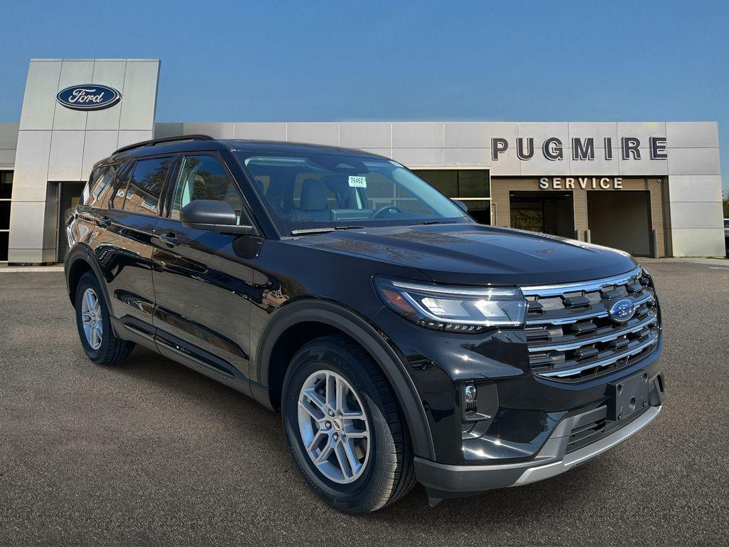 new 2026 Ford Explorer car, priced at $43,570